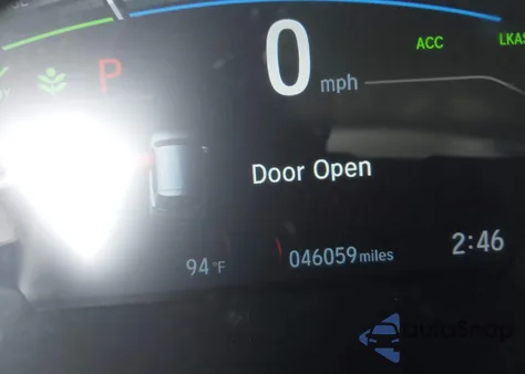 2020 Honda Cr-V Hybrid Ex из США, поврежденный, VIN 7FART6H58LE018354